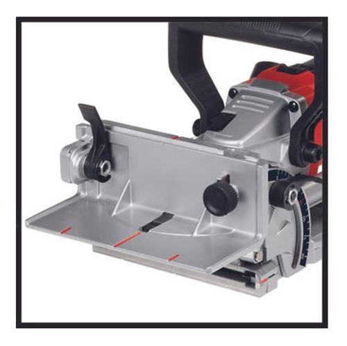 Imagen 2 de 2 de Ensambladora Engalletadora 18v P/ Madera Bat+ Carg Einhell