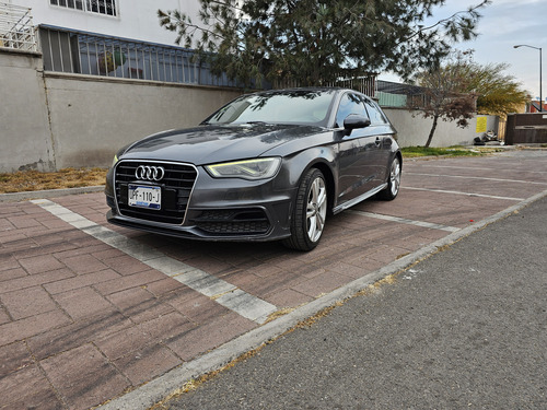 Audi A3 1.8 S-line Mt