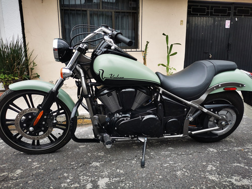 Kawasaki Vulcan Custom 900c.c
