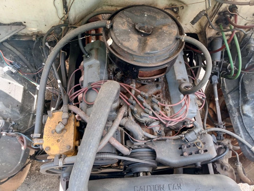 Imagen 10 de 18 de Ford Bachaco 750