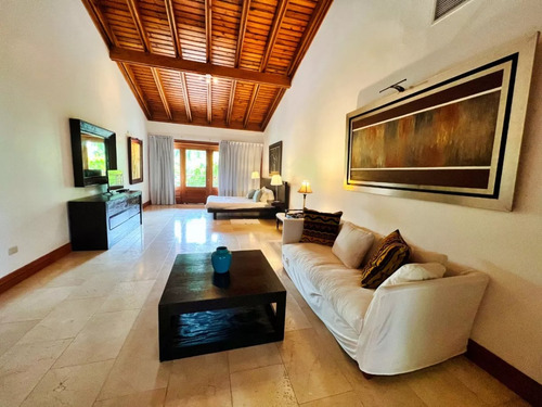 Imagen 13 de 25 de Villa En Alquiler O Venta En Casa De Campo La Romana