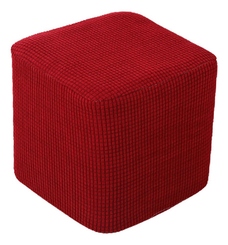 Para Silla De La Computadora Pequeño Sofá Sofá Vino Rojo