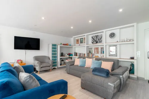 Apartamento En Venta En Los Rosales. Cod V13727