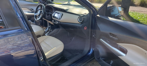 Nissan Kicks 1.6 Exclusive Cvt