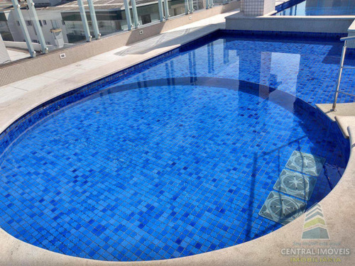 Imagem 10 de 30 de Apartamento Com 3 Dorms, Canto Do Forte, Praia Grande - R$ 782 Mil, Cod: 12238 - V12238
