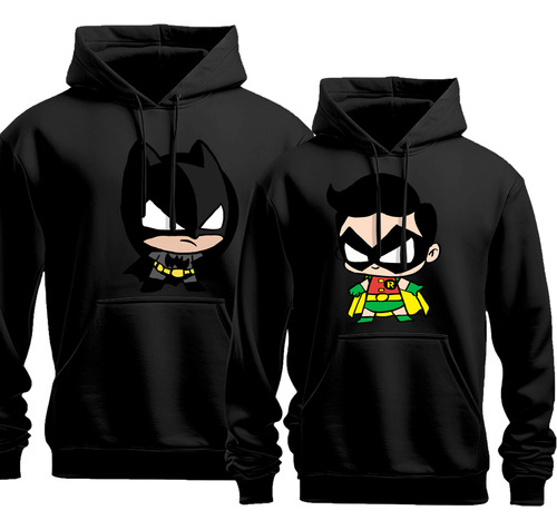 Sudaderas Duo De Badmaan Amor