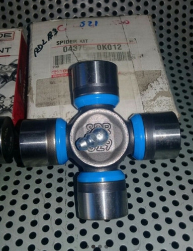Crucetas 369-521 Toyota 2f 3f Meru Prado Machito Ecosport