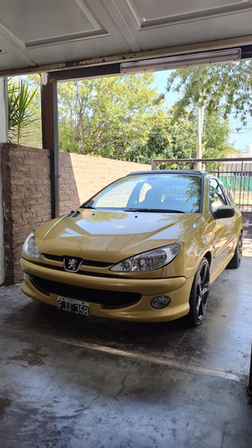 Peugeot 206 1.6 Xs Premium