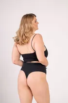 Comprar Culotteless Dolcisima Tiro Alto Control Abdominal- 81533