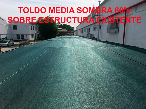 Media Sombra Y Velas Instalacion, Reparacion, Confeccion....