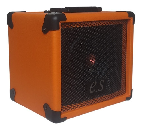 Caixa De Som Amplificada Bluet/mic/guitar/violão 6'' 30w Rms