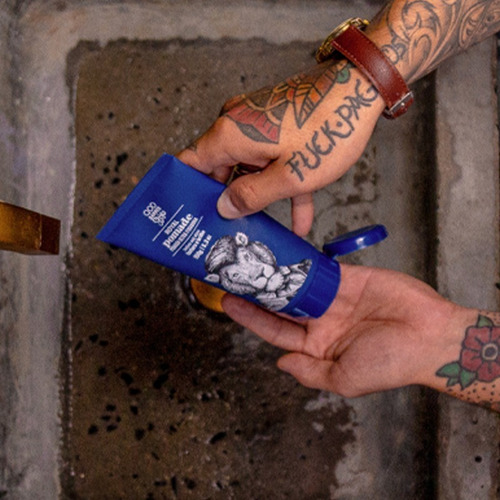 Imagem 2 de 3 de Royal Pomade | Pomada De Alta Fixação | Efeito Brilho | Qbs