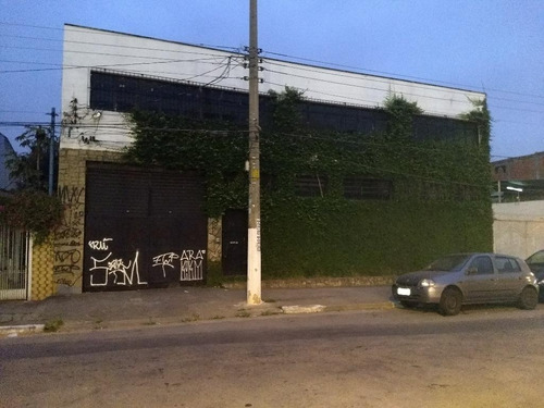 Imagem 21 de 21 de Galpão À Venda, 4 Vagas, Vila Maria Trindade - São Paulo/sp - 360