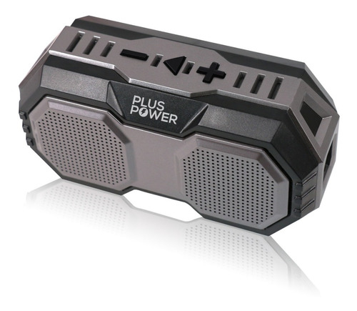 Bocina Portátil Pp-sbt8 Con Bluetooth