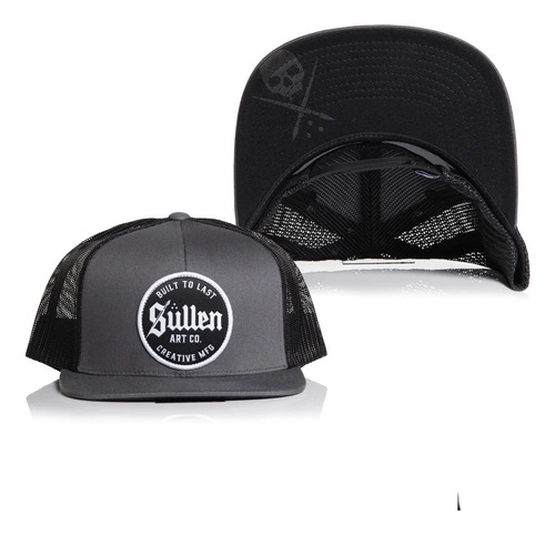 Gorra Sullen Snapback Yupoong 2