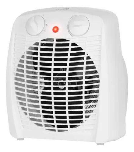 Aquecedor Eletrico 1500w Aq 100 Kian Branco