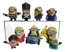 Comprar Muñecos Minions Mi Villano Favorito Mcdonalds Y Otros Lote