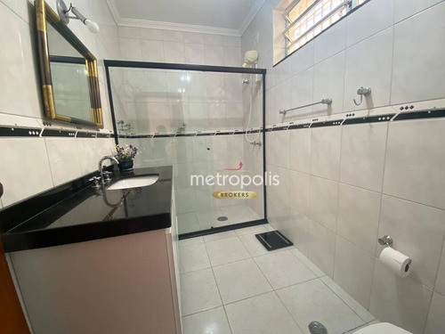 Imagem 25 de 30 de Casa À Venda, 270 M² Por R$ 1.277.000,00 - Santa Maria - São Caetano Do Sul/sp - Ca0736