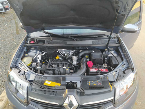 Renault Sandero 2019 1.0 12v Vibe Sce 5p