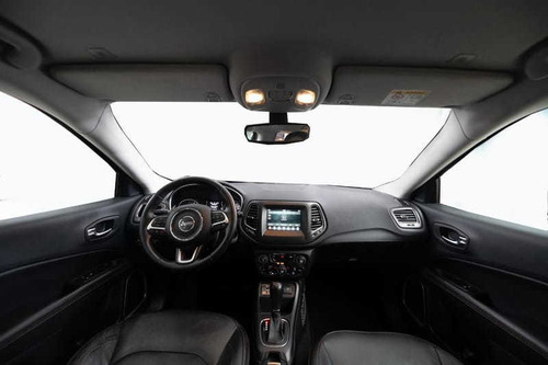 Imagem 8 de 15 de Jeep Compass Sport 2.0 Flex 166cv Aut./2020