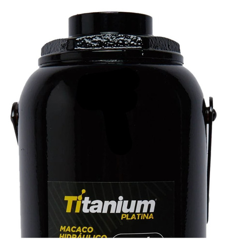 Macaco Hidráulico 32 Ton Titanium - Alt. 285-435mm