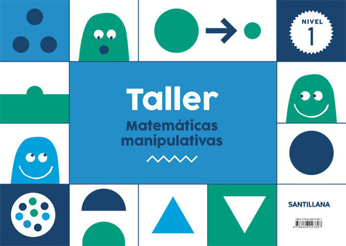 Taller Matematicas 1 3años 18 - Aa.vv