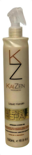 Melhor Fluído Reconstrutor Kaizen Liquid Keratin 500ml