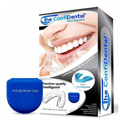 The Confidental - Pack De 6 Protectores Bucales