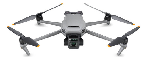 Drone DJI Mavic 3 Fly More Combo con dual cámara 5.1K gris 3 baterías