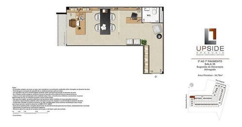 Imagem 13 de 17 de Sala À Venda No Bairro Jacarepaguá - Rio De Janeiro/rj - O-6181-14607