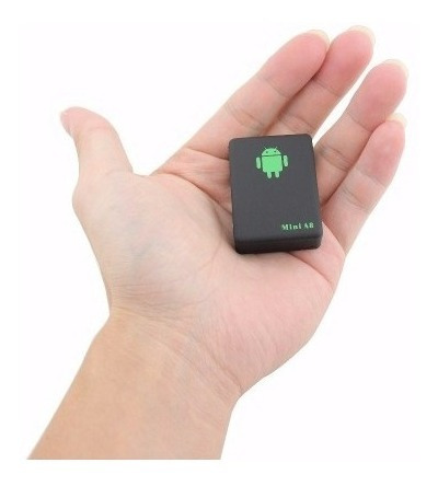 Micrófono Gsm Espía, Sensor De Ruido Mini A8