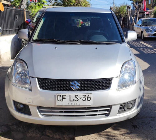 Imagen 14 de 25 de Suzuki Swift 1.5 Japonés