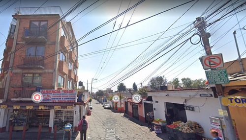 Imagen 6 de 10 de Departamento En Xochimilco Col Tepepan Clro*