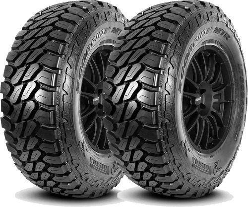 Kit de 2 llantas Pirelli Scorpion MTR LT 285/70R17 116 Q