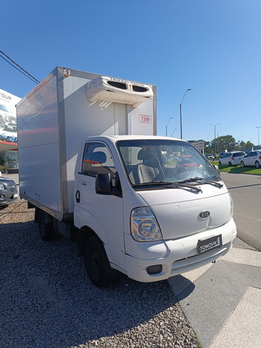 Kia Bongo K2500 Con Furgón Y Equipo De Frío -5°