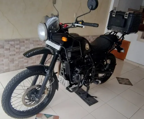 Royal Enfield Himalayan Modelo 2018