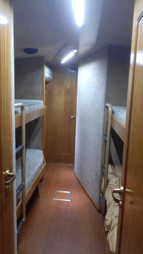 Alquiler De Motorhome Con Chofer Incluido