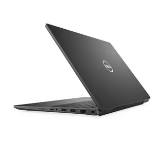 Notebook Dell Latitude 3520 Intel I7 16gb Ssd 256gb 1tb W10p Color Negro
