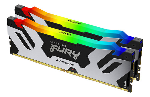 Memoria Ram Ddr5 Kingston Fury Renegade Rgb 48gb 7200mts