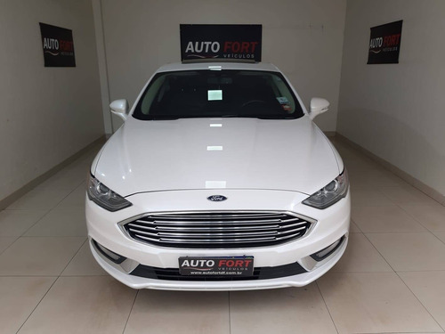 Imagem 2 de 11 de Ford Fusion 2.0 Sel 16v Gasolina 4p Automático