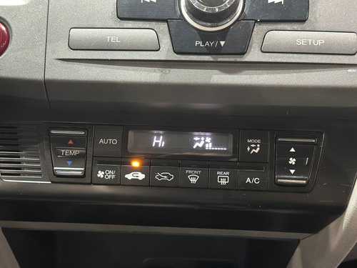Honda Civic 2.0 Lxr Flex Aut. 4p