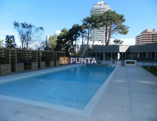 Imagen 24 de 28 de Apartamento En Alquiler Playa Brava