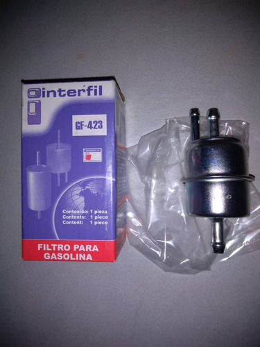 Filtro Gasolina Con Retorno Jeep Wagoneer/sierra Gf-423