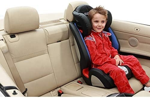 Imagen 3 de 4 de Silla De Carro Para Niños Sparco Original