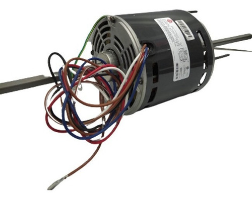 Imagen 1 de 3 de Motor Evaporador 2 Ejes 1/2hp 1075rpm 220v 3136 Us Motors