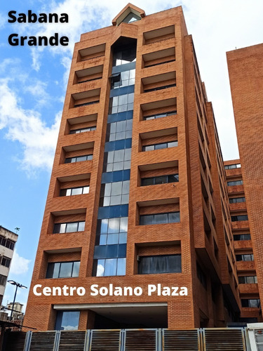Imagen 1 de 14 de Oficina En Alquiler, Sabana Grande, Caracas-venezuela.