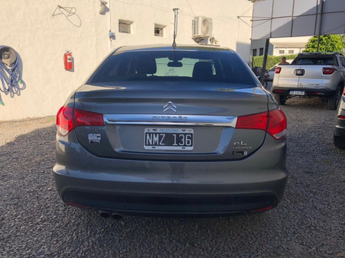 Citroën C4 Lounge 1.6 Tendance At6 Thp 163cv