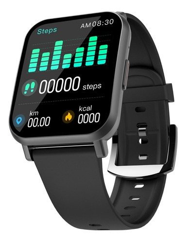 Imagen 5 de 10 de Reloj Smartwatch Llamadas Mensajes Whatsapp Cardio X7