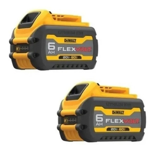 Sierra Circular Inal. De Walt Dcs578t2 7 1/4 Flex Volt Color Amarillo Frecuencia 50