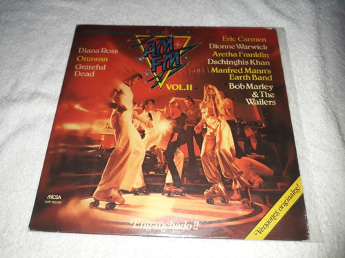 Disco De Vinilo Am Fm Vol 2 Formatovinilo 